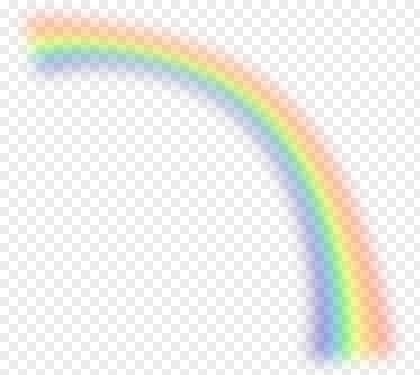Arc En Ciel Rainbow Clip Art PNG