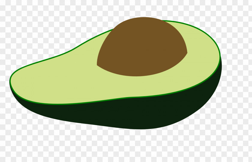 Avocado Food Clip Art PNG