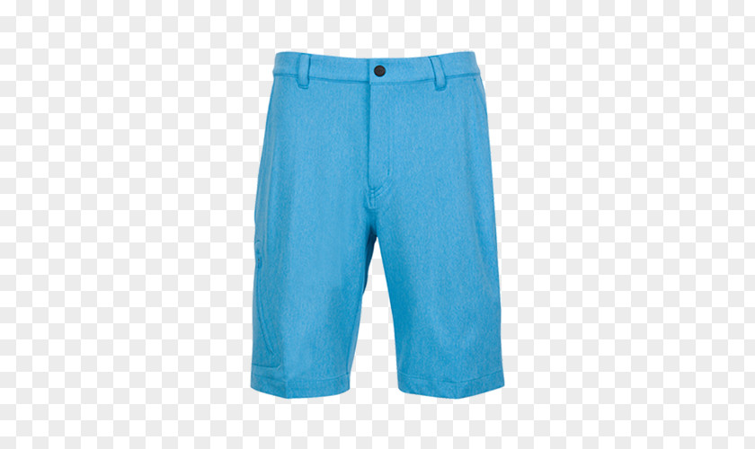 Bambo Mockup Nike Men's Flat Front Short Bermuda Shorts Polyester Spandex PNG