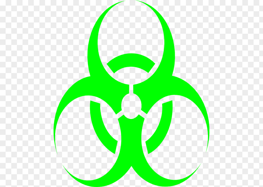 Biohazard Cliparts Biological Hazard Symbol Logo Clip Art PNG