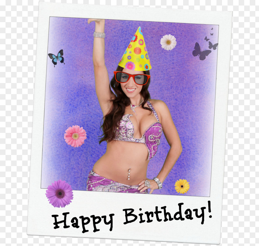 Birthday Belly Dance Gift Christmas PNG