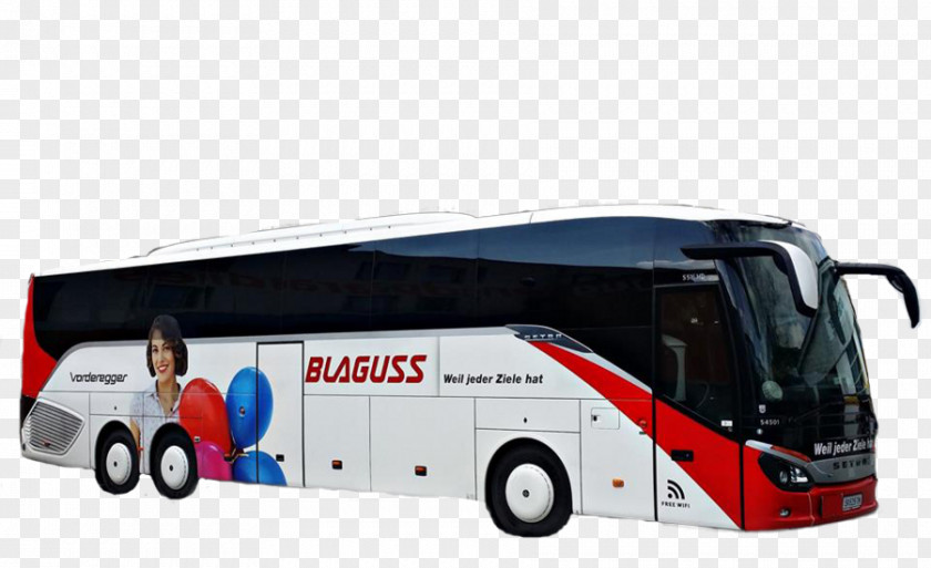 Bus Setra Vorderegger GmbH Coach Motor Vehicle PNG