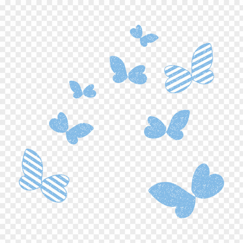 Butterfly Stamp Graphics Text Image Graphic Designer Illustration PNG