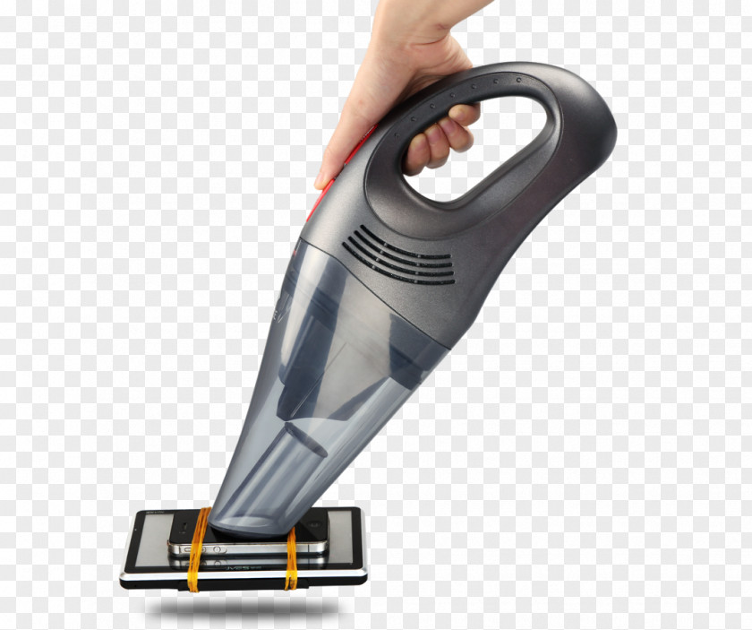 Car Tool Vacuum Cleaner PNG