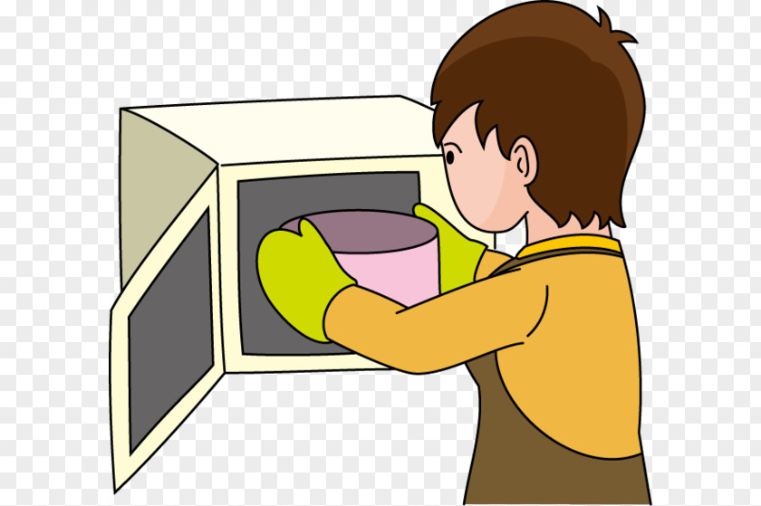 Cooking Food Cliparts Microwave Ovens Kitchen Clip Art PNG
