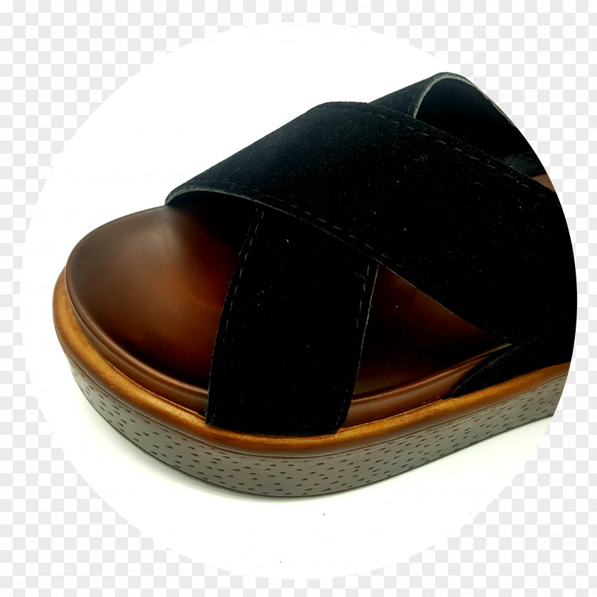 Deliver The Take Out Suede Slip-on Shoe Product Design PNG