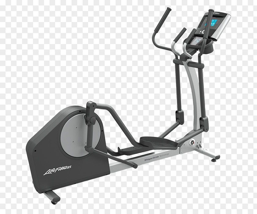 Elliptical Trainers Life Fitness X1 Aerobic Exercise PNG