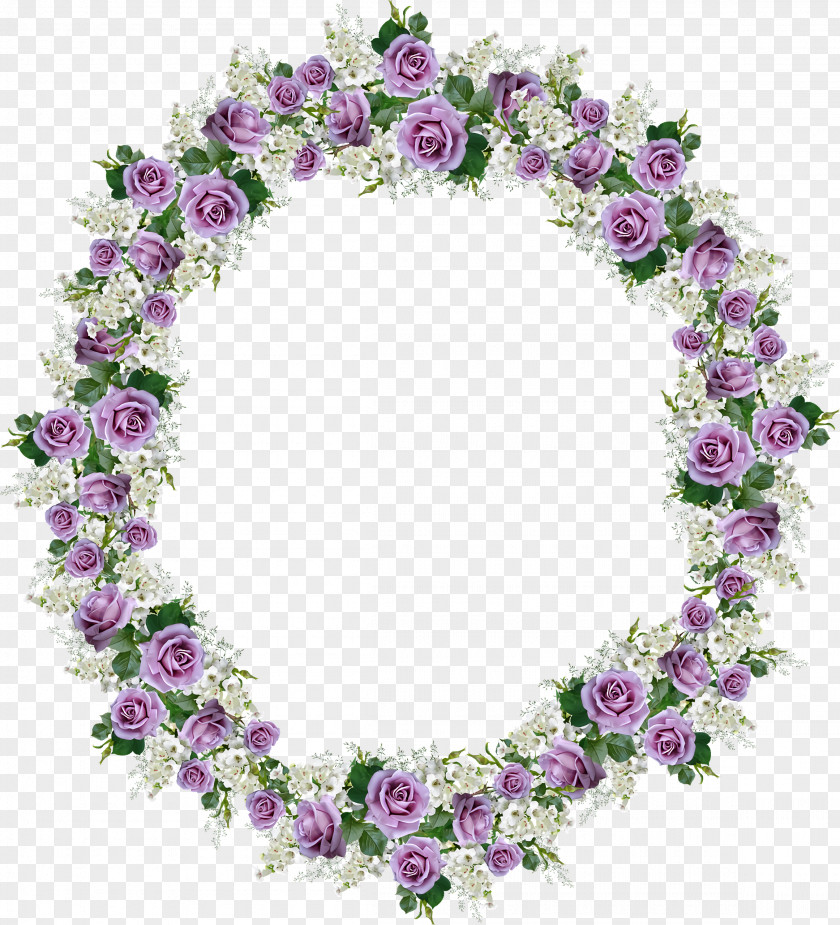 Floral Design PNG