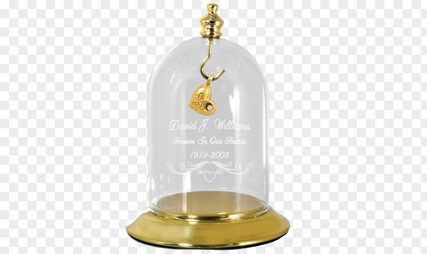 Glass Display Cremation Charms & Pendants Jewellery Gold Bronze PNG