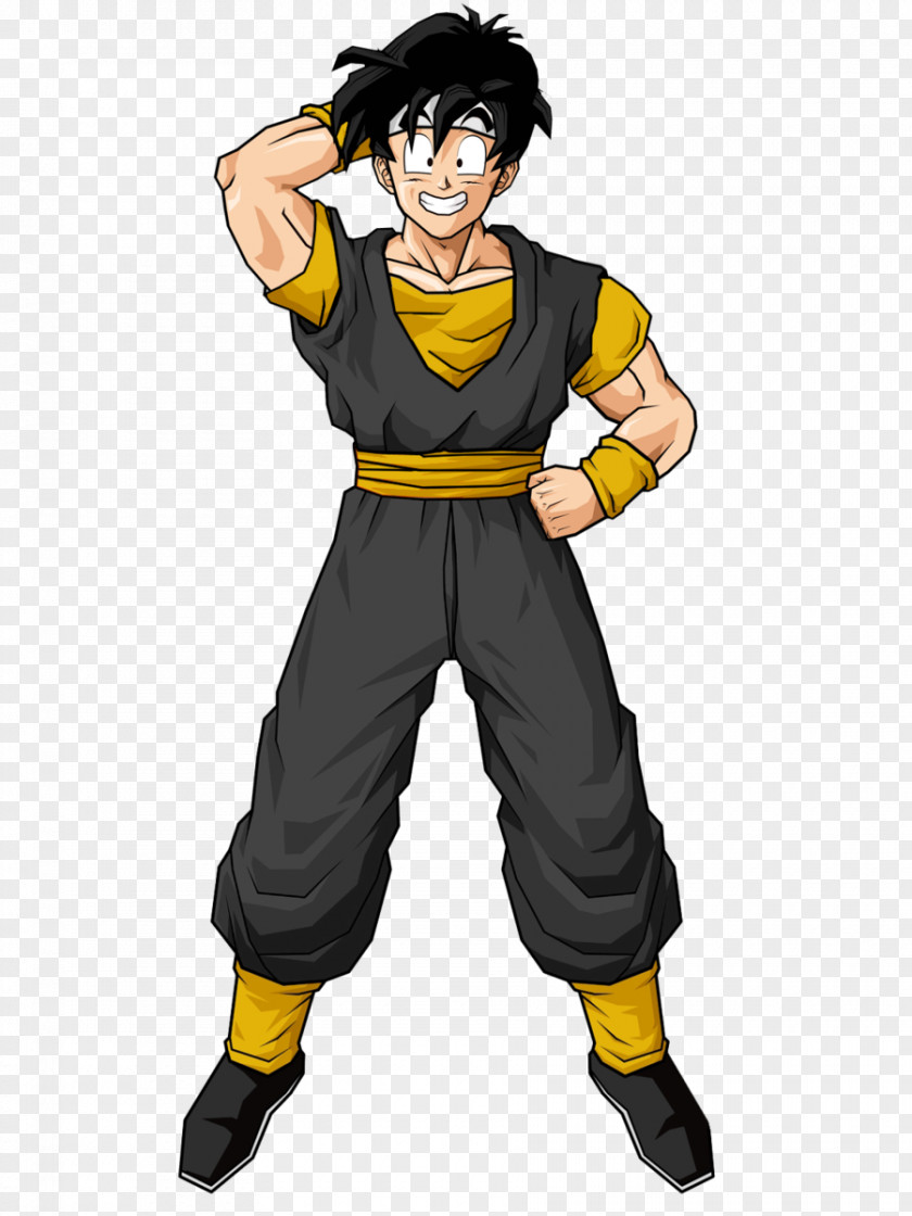 Goku Tien Shinhan Gohan Piccolo Krillin PNG