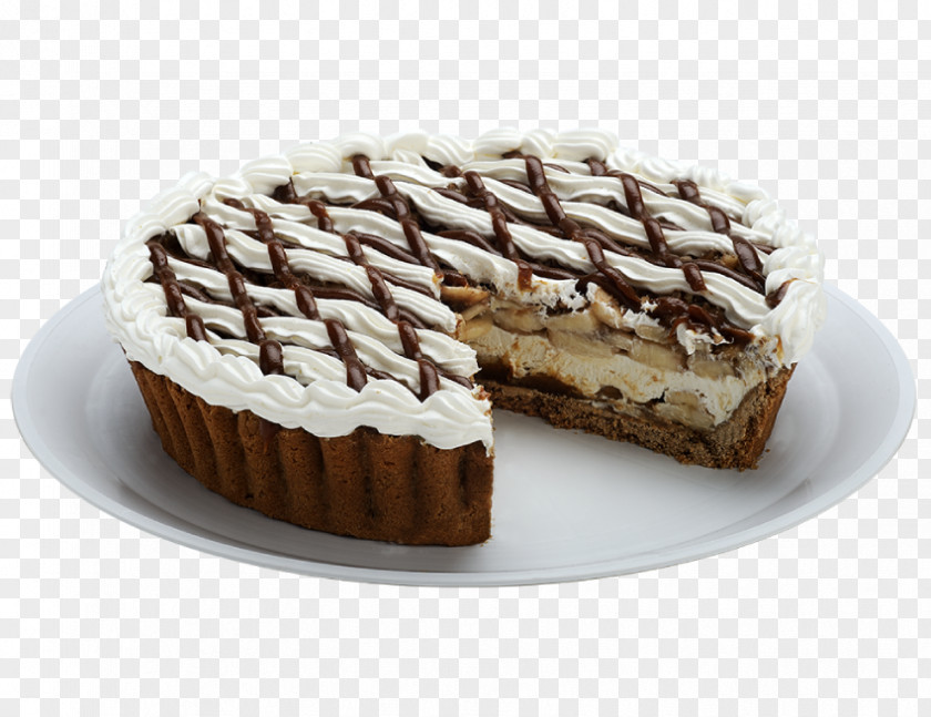 Ice Cream Banoffee Pie Cheesecake Dulce De Leche Cajeta Torte PNG