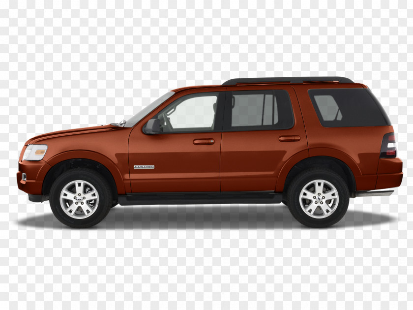 Metallic Copper Ford Explorer Sport Trac 2010 Car 2017 PNG