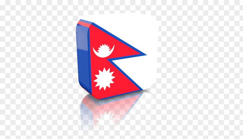 Nepal Flag Of National PNG