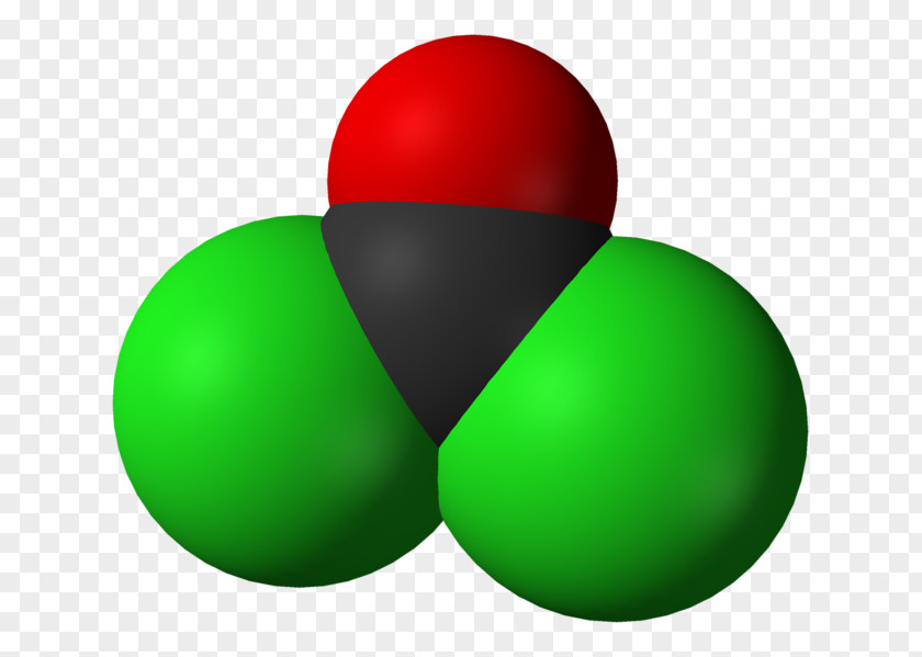 Phosgene Chemical Warfare Gas Weapon Substance PNG
