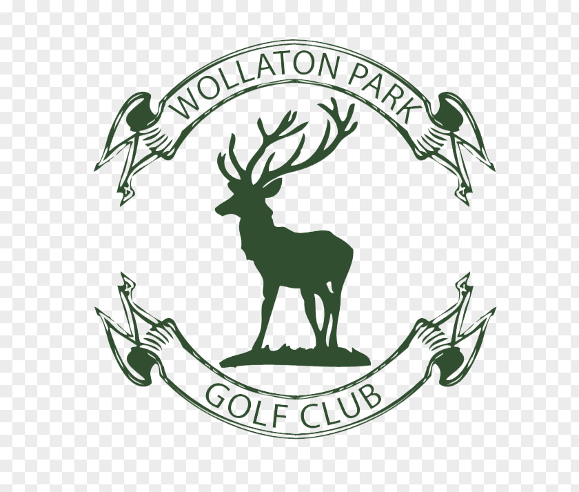 Reindeer Wollaton Park Golf Club Course Tees PNG