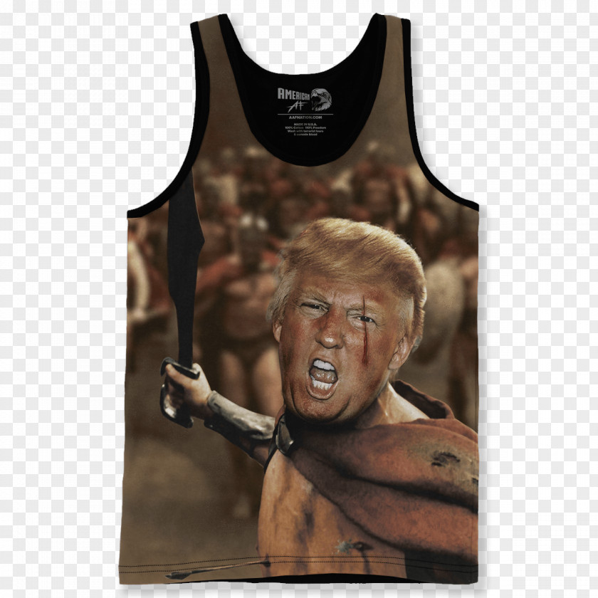 T-shirt United States James Mattis Sleeveless Shirt PNG