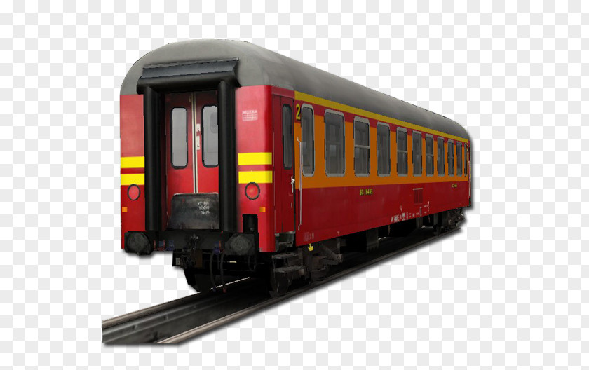 Via Rail Railroad Car Transport Train Sri Lanka Passenger PNG
