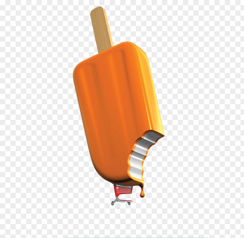 A Bite Of Ice Cream Pop Milk PNG