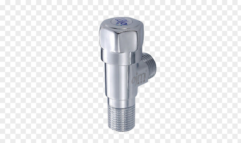 All Copper Angle Valve,Thickened Lengthened Valve Toilet Tap Tube Hot Water Dispenser PNG