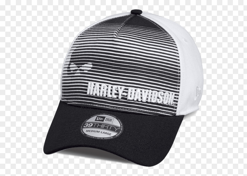 Baseball Cap Harley-Davidson 59Fifty Hat PNG