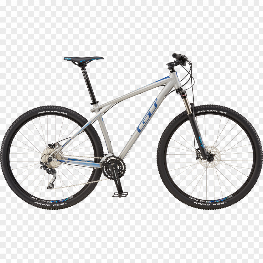 Bicycle GT Bicycles Avalanche Sport Men's Mountain Bike 2017 Cycling PNG