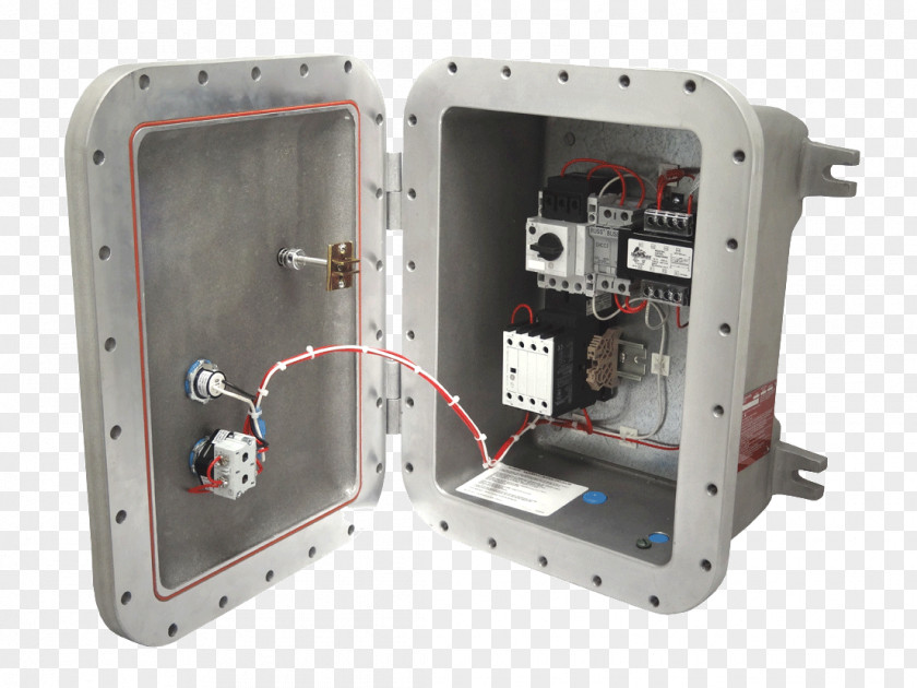 Box Circuit Breaker Electrical Enclosure Explosion-proof Enclosures Junction Electricity PNG