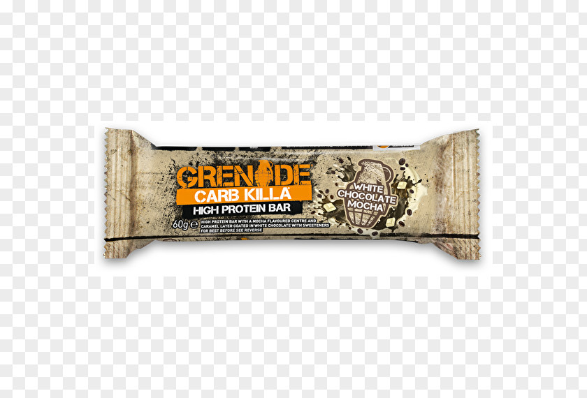 Chocolate White Chip Cookie Bar Protein PNG