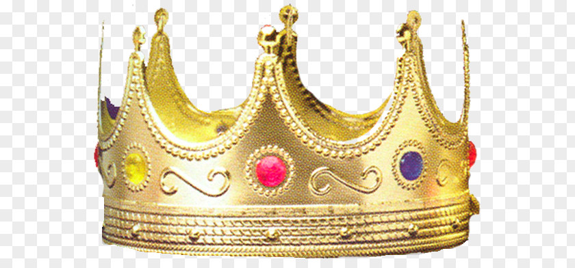 Crown King Tiara Royal Family Headpiece PNG