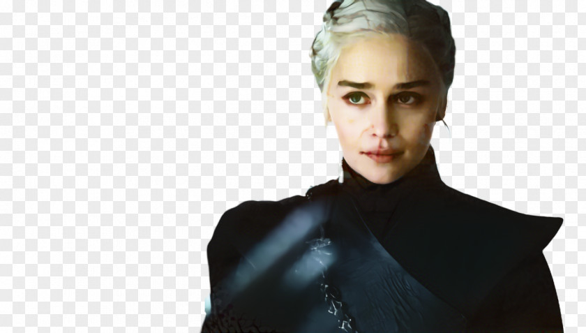 Emilia Clarke Game Of Thrones Season 8 Finale Daenerys Targaryen House PNG
