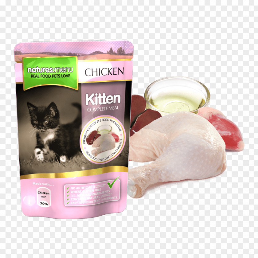 Kitten Cat Food Chicken Nugget Dog PNG
