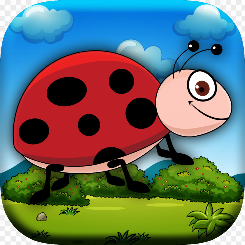 Ladybird Mobile App Development Android PNG