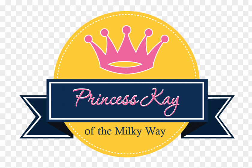 Logo Princess Kay Of The Milky Way Brand Midwest Dairy Association PNG