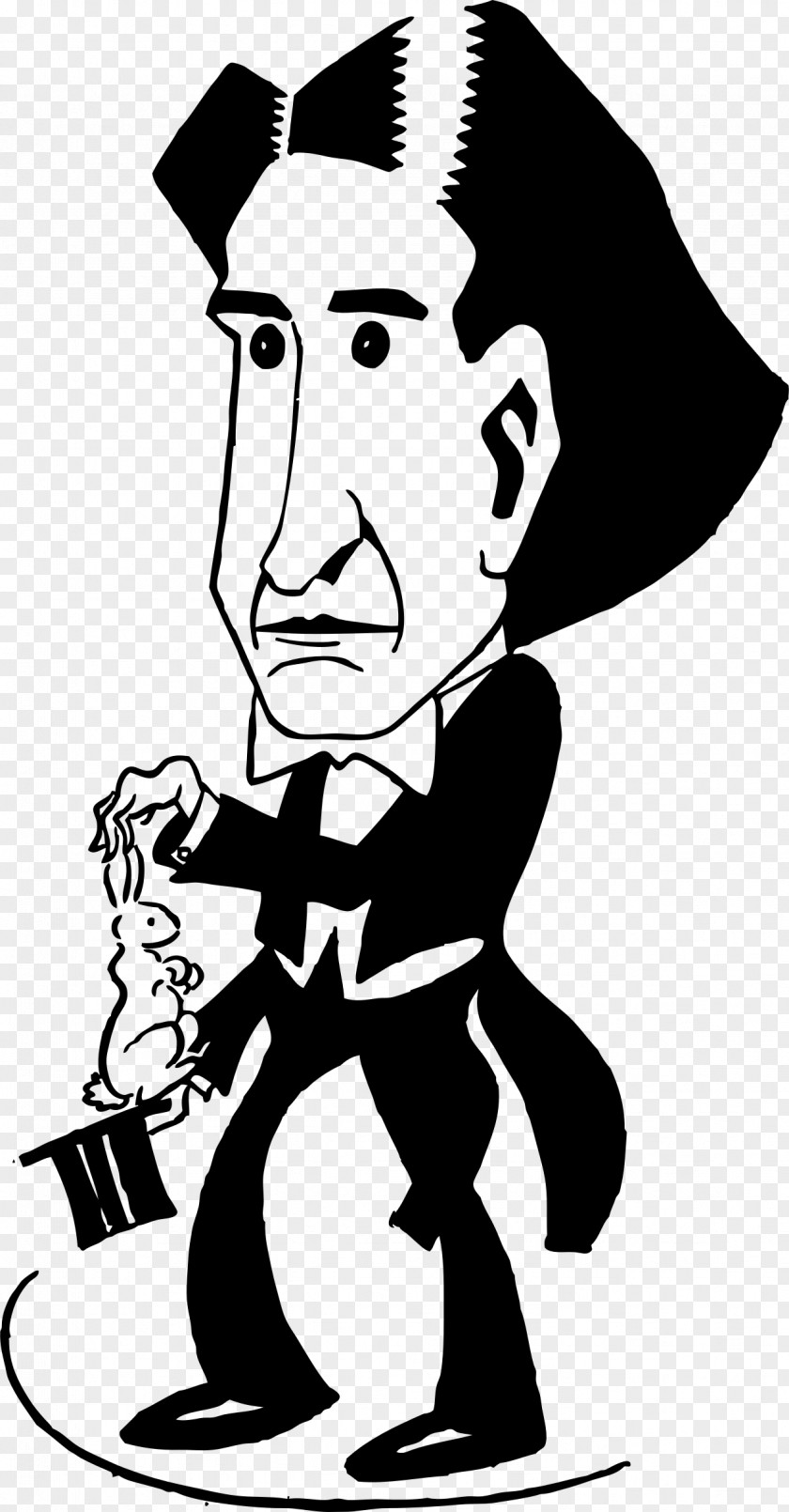 Magician Caricature Magic Clip Art PNG