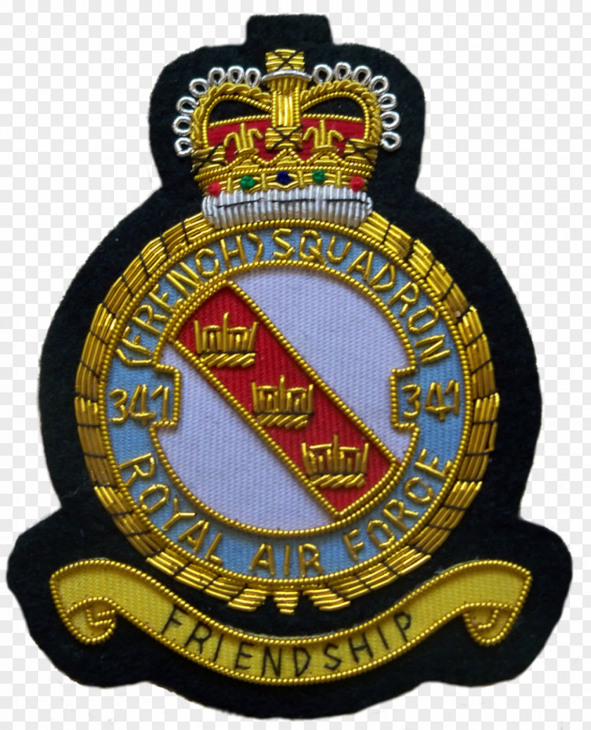 Military Badge Royal Air Force Squadron Flying Corps PNG