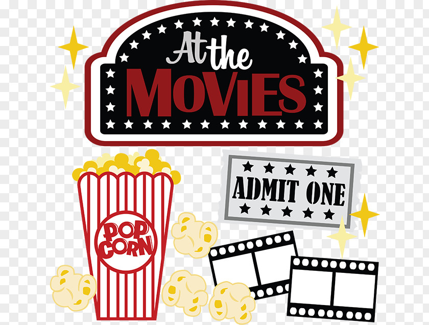 Movie Theatre Hollywood Film Cinema Clip Art PNG