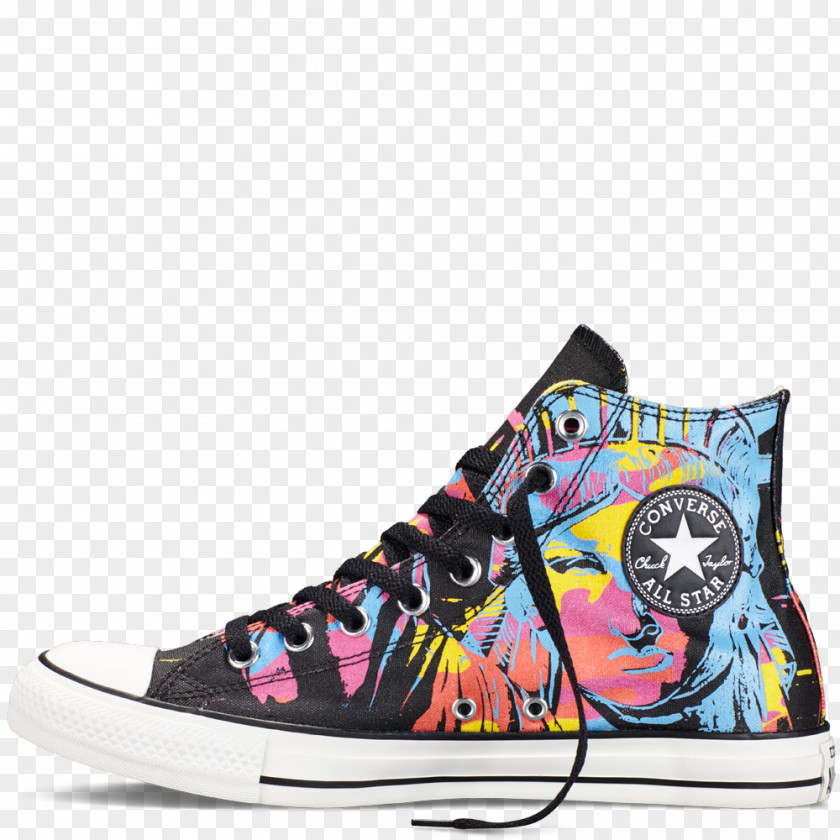 Painting Chuck Taylor All-Stars Sneakers Converse High-top PNG