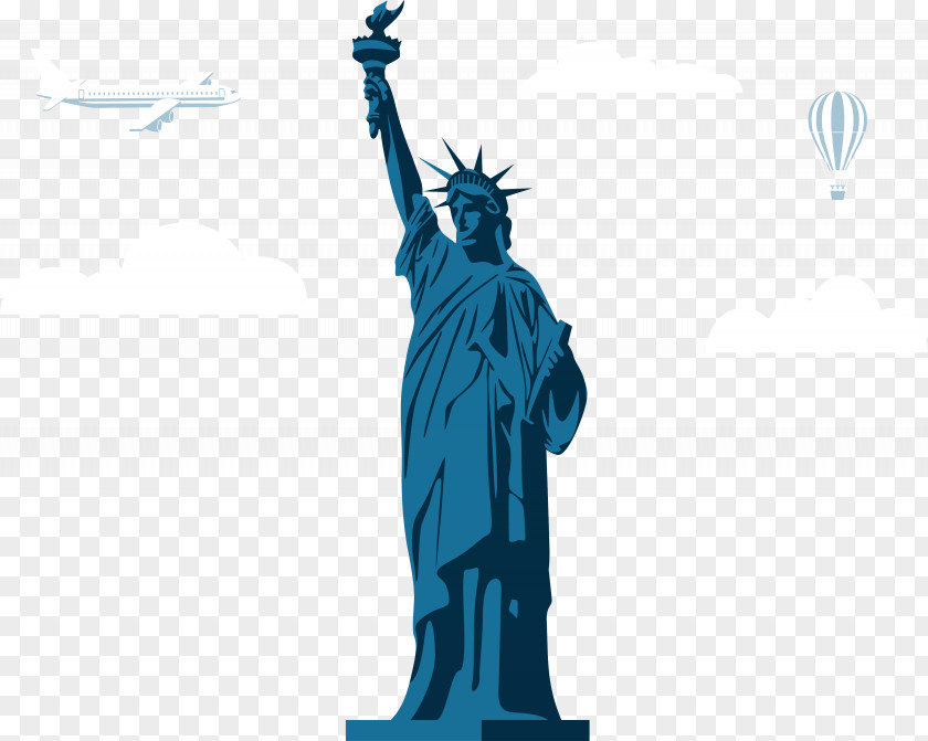 Statue Of Liberty Royalty-free PNG