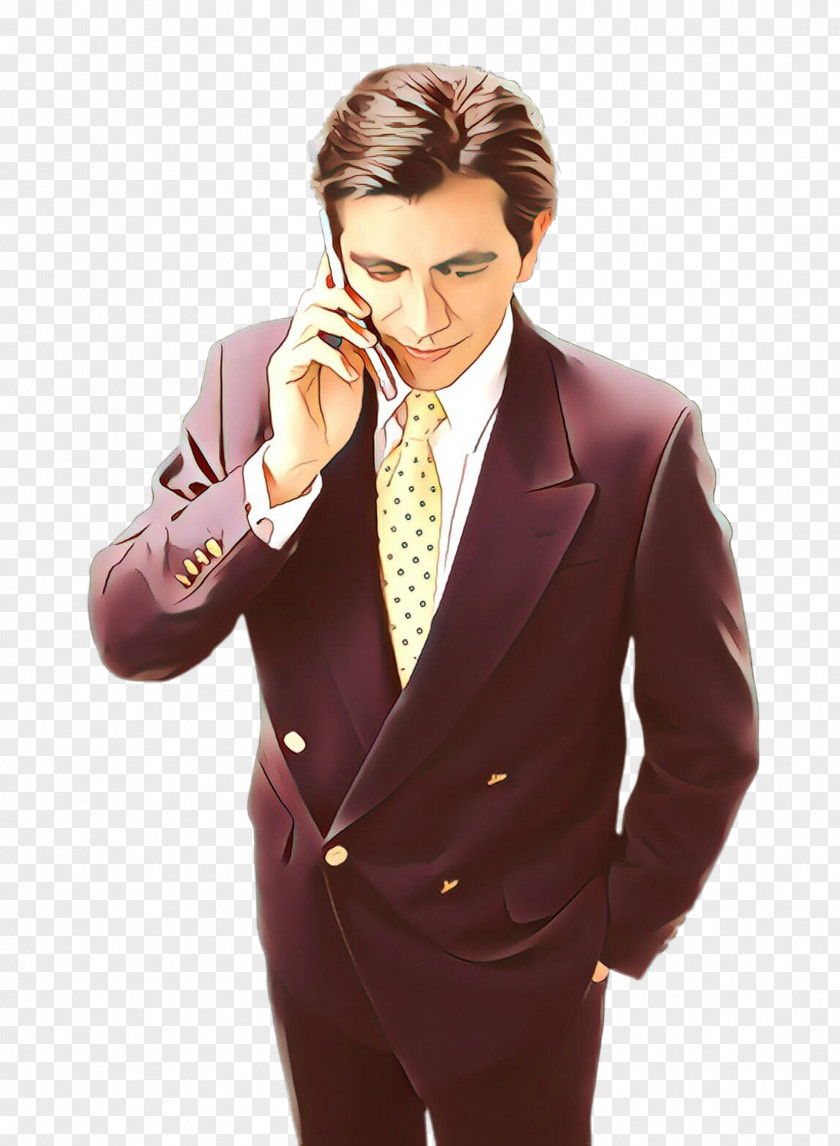 Suit Gentleman Formal Wear Male Forehead PNG
