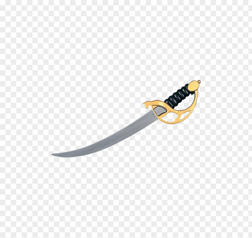 Sword Weapon Cutlass Sabre Piracy PNG