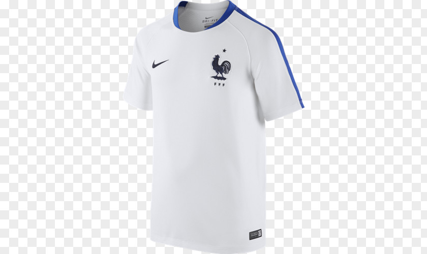 T-shirt France National Football Team French Federation PNG