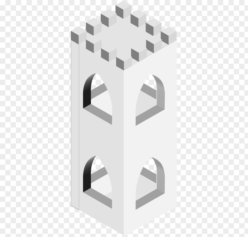 Tower Drawing Angle Square Meter PNG