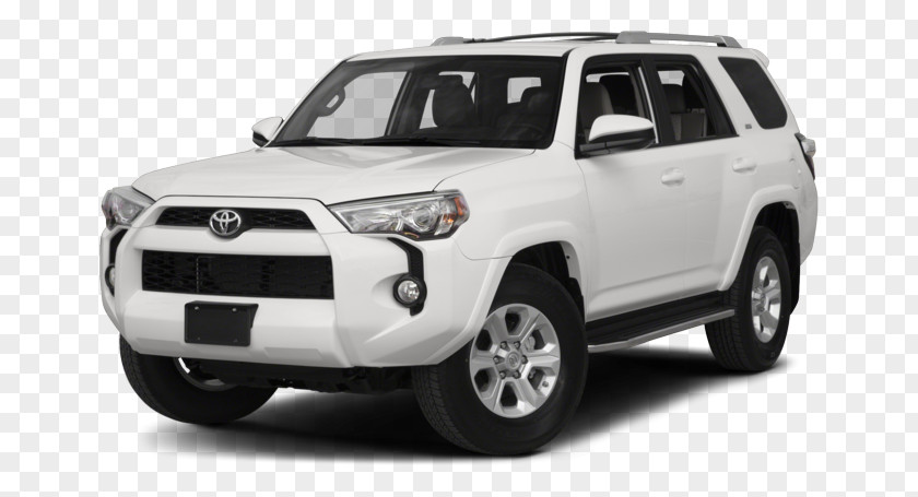 Toyota 4Runner 2016 Car Sport Utility Vehicle 2018 SR5 Premium PNG