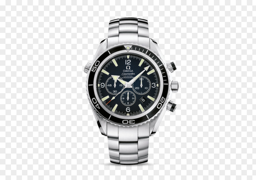 Watch Omega Speedmaster SA Seamaster Planet Ocean PNG