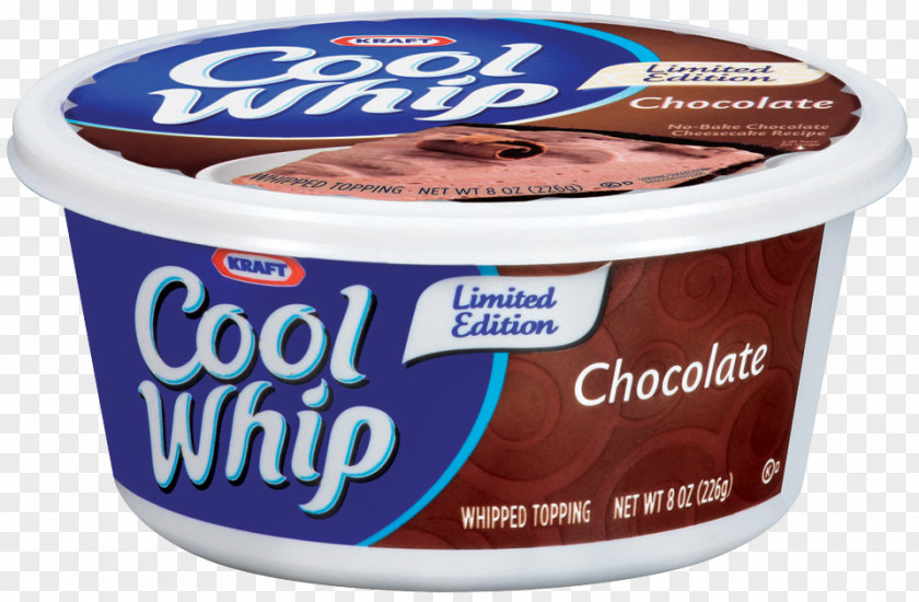 Antique Pudding Ice Cream Cool Whip Kraft Foods Dessert PNG