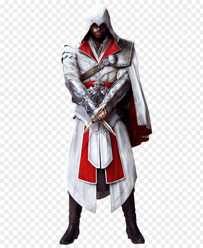 Assassin's Creed: Brotherhood Creed II Ezio Trilogy Auditore PNG