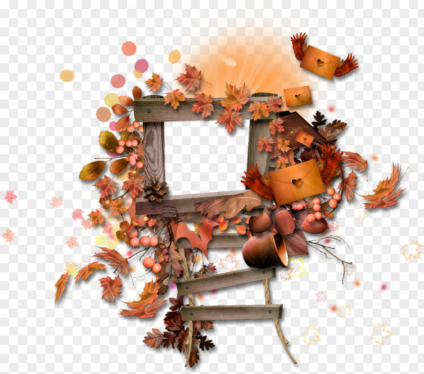 Autumn Desktop Wallpaper Clip Art PNG