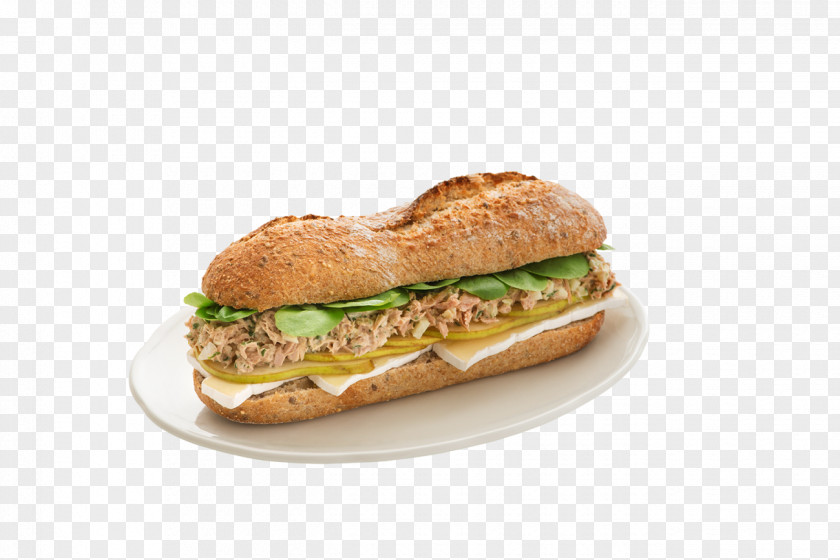 Cheese Sandwich Baguette Tuna Salad Fish Submarine Hamburger PNG