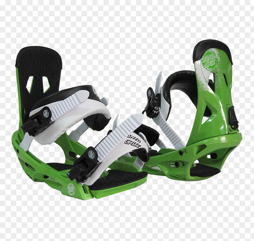 Design Plastic Ski Bindings PNG