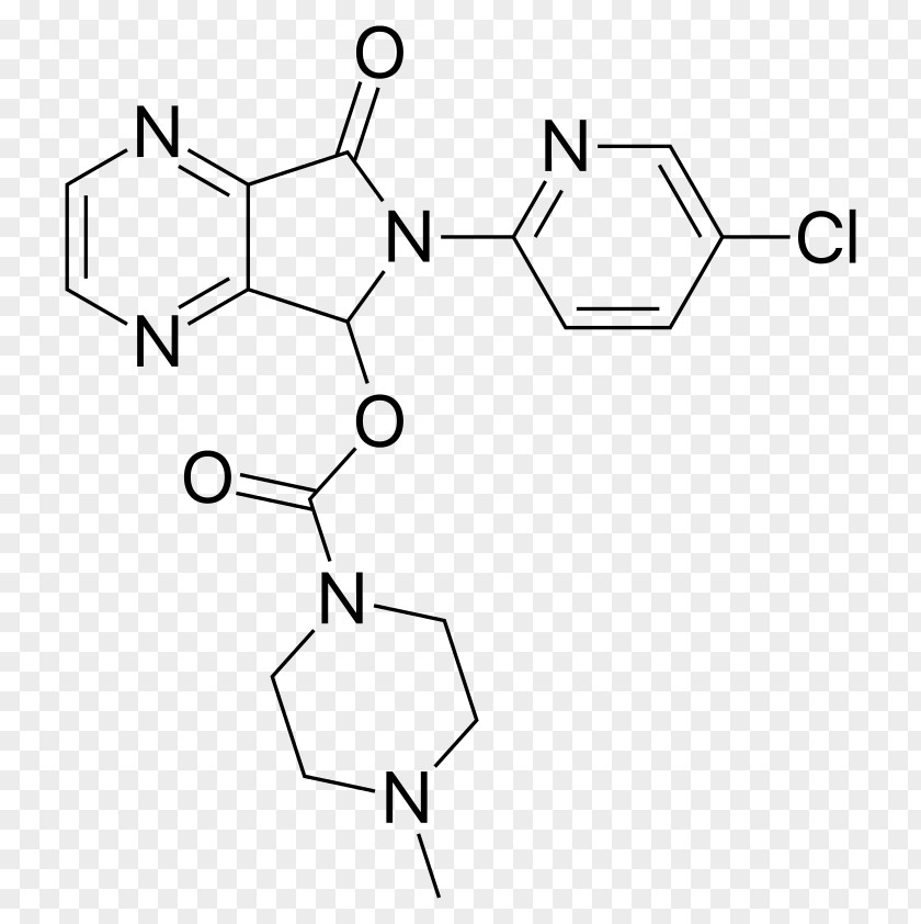 Eszopiclone Z-drug Hypnotic PNG