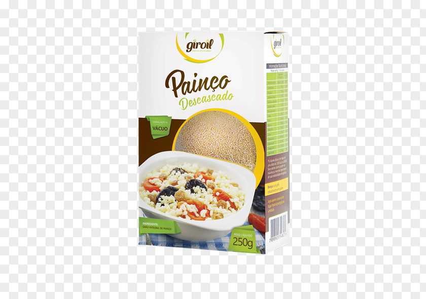 Flour Muesli Flax Seed Millet Cereal PNG